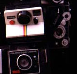 Polaroid cameras