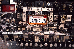 Camera Van Rear